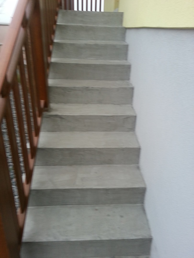 Escalier BC