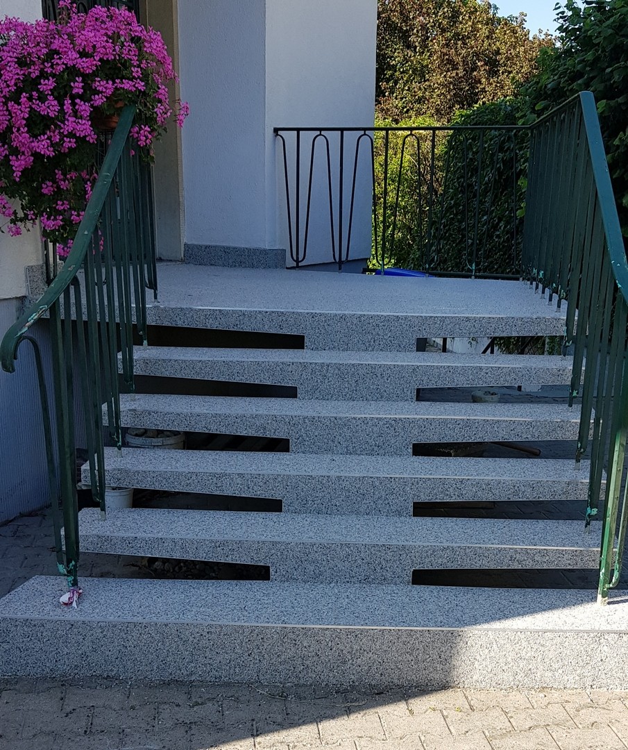 Escalier tdm 1 