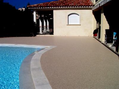 Tapis de marbre